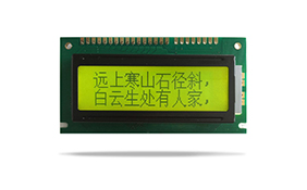 圖形點陣醫(yī)療器械液晶模塊JXD12232B 黃 圖形點陣醫(yī)療器械液晶模塊JXD12232B 黃