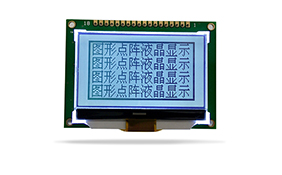 COG家電液晶液晶模塊JXD12864-09 LCM COG家電液晶液晶模塊JXD12864-09 LCM