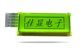 圖形點(diǎn)陣醫(yī)療器械液晶模塊JXD12232-2 黃