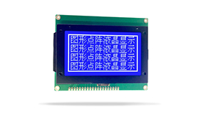 COG家電液晶模塊JXD12864-17 LCM COG家電液晶模塊JXD12864-17 LCM