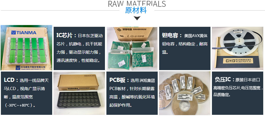 lcm液晶模塊定制